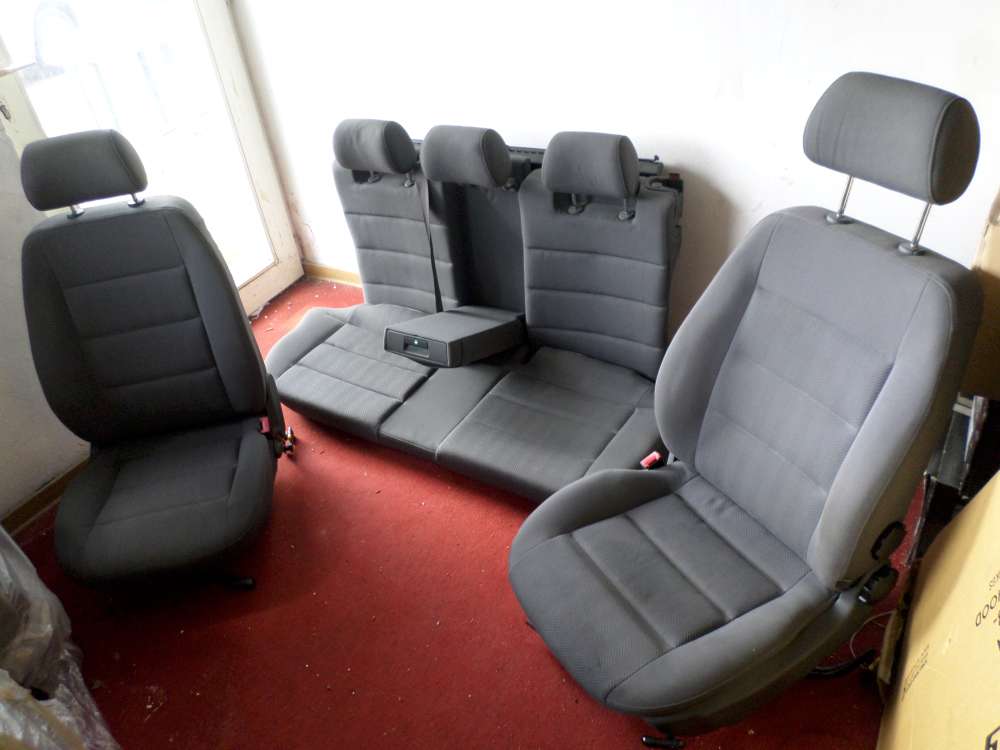 Audi A4  BJ2000 Orginal Sitze Komplett
