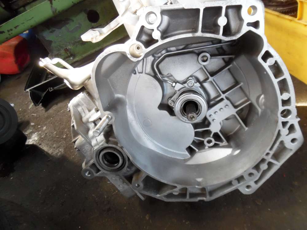 Fiat Punto 199 Getriebe Schaltgetriebe ADA 6-gang 214319KM 55193621