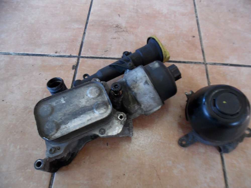 Fiat Punto 199 Ölfiltergehäuse 5650358