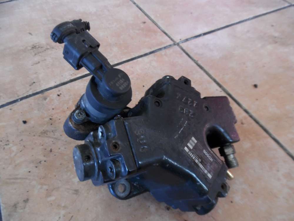 Fiat Punto 199 Dieselpumpe Hochdruckpumpe 55206489