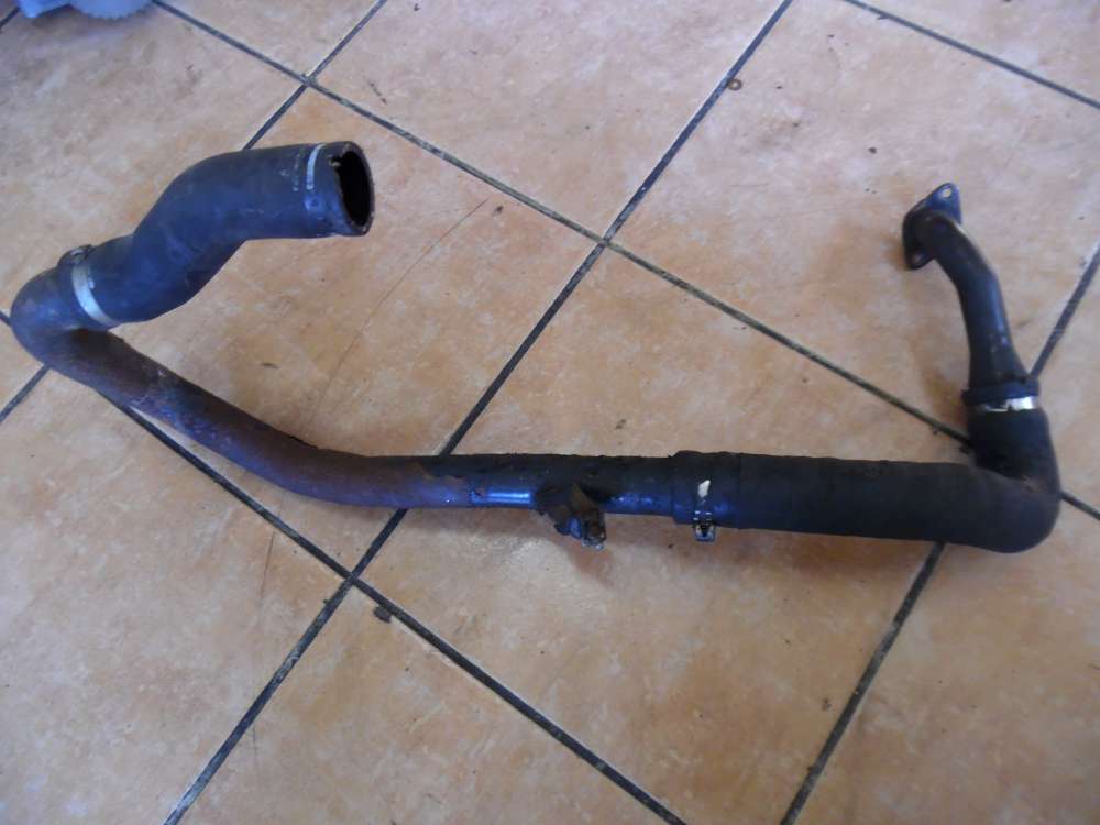 Fiat Punto 199 Ladeluftschlauche Schlauch