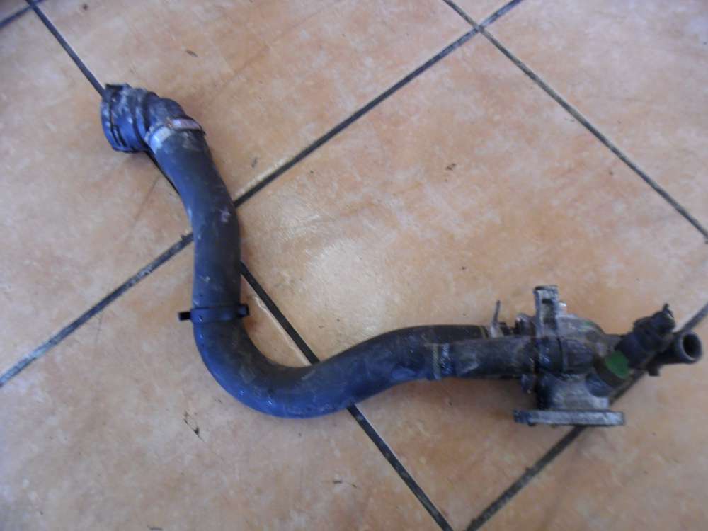 Fiat Punto 199 Thermostatgehäuse mit Schlauch