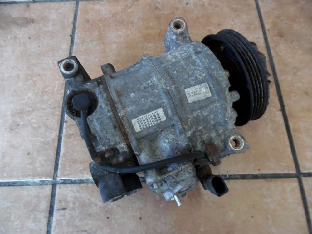 Audi A6 4B 2,5TDi Klimakompressor 447220-8813 