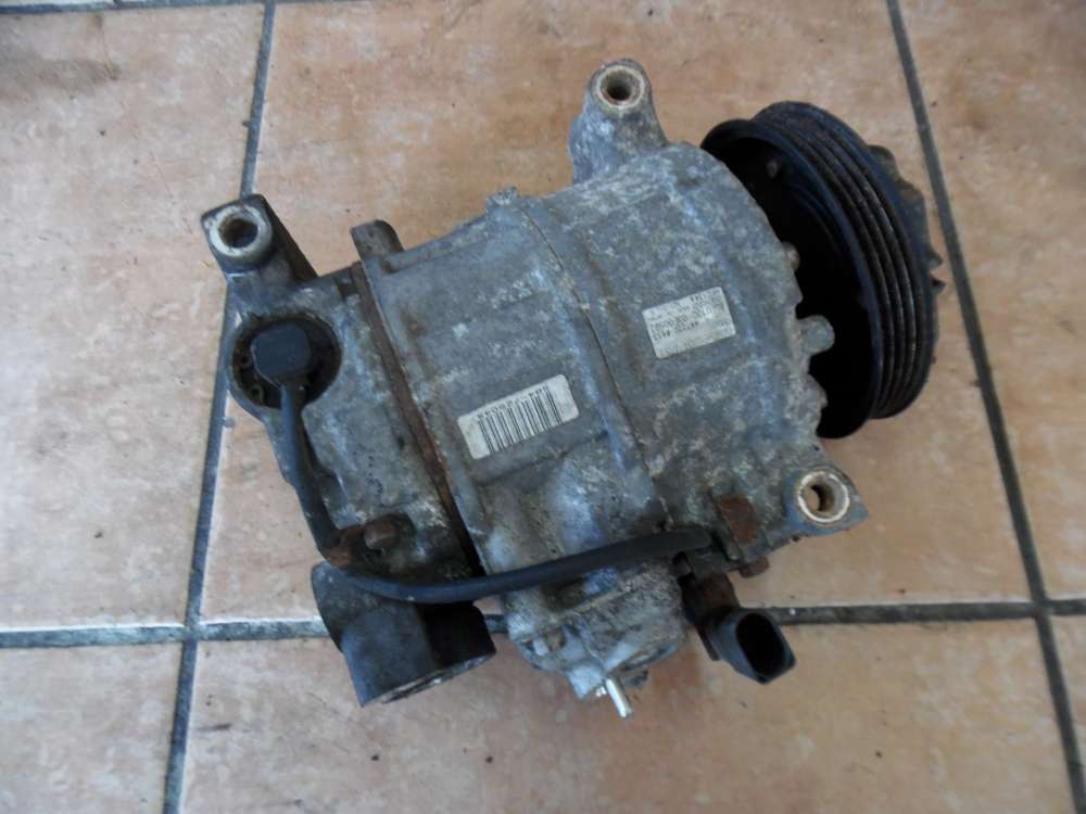 Audi A6 4B Klimakompressor 447220-8813 