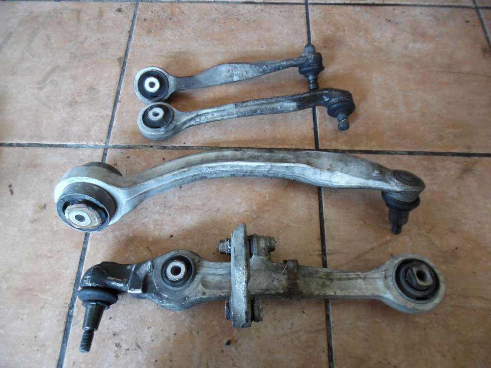Audi A6 4B Lenkersatz Querlenker Vorderachse Vorne Links