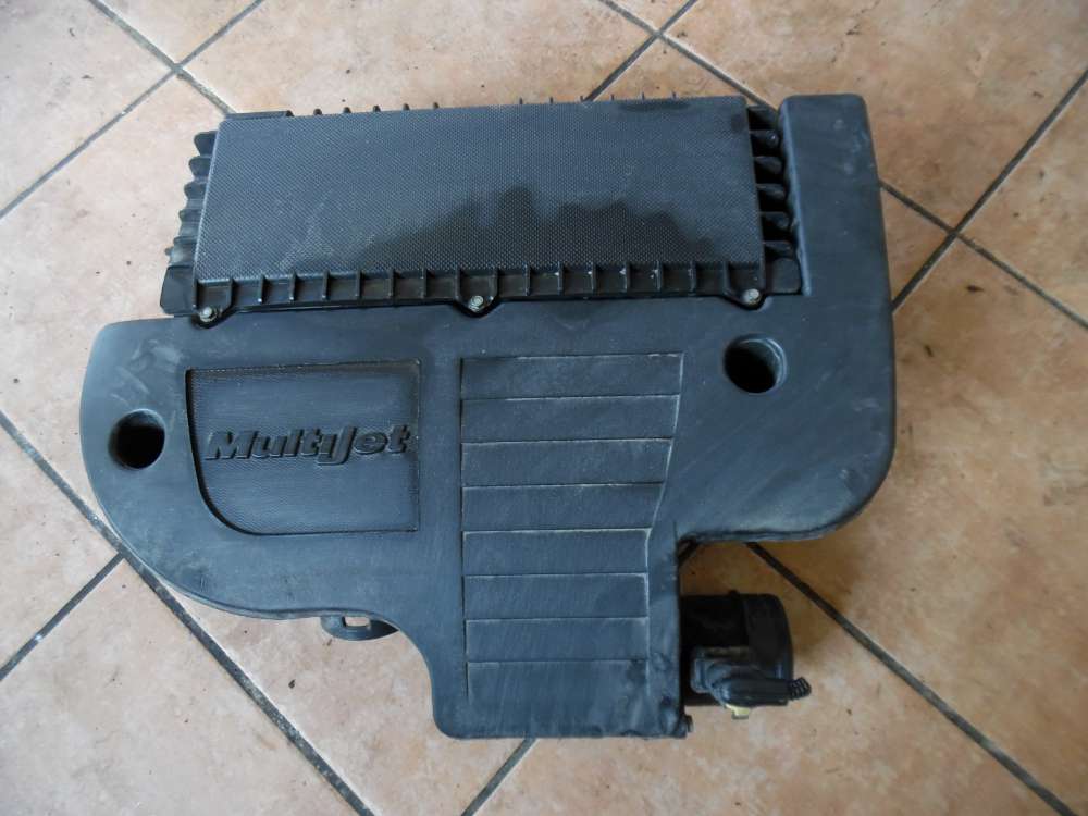 Fiat Punto 199 Luftfilterkasten mit Luftmassenmesser 55189134 55206757 
