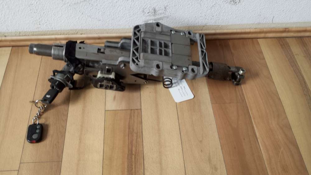 Audi A4 B5 Lenksule Zndschloss mit schlel 8D1419502J / 4B0905851