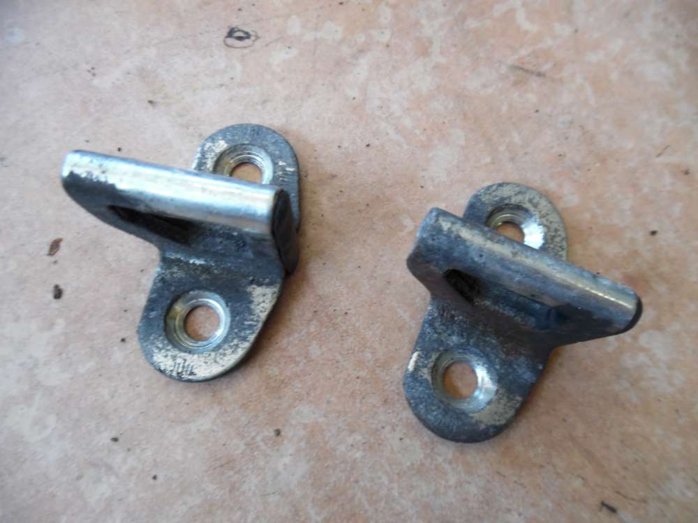 Fiat Punto 199 T�rfanghaken Schlie�keil Vorne