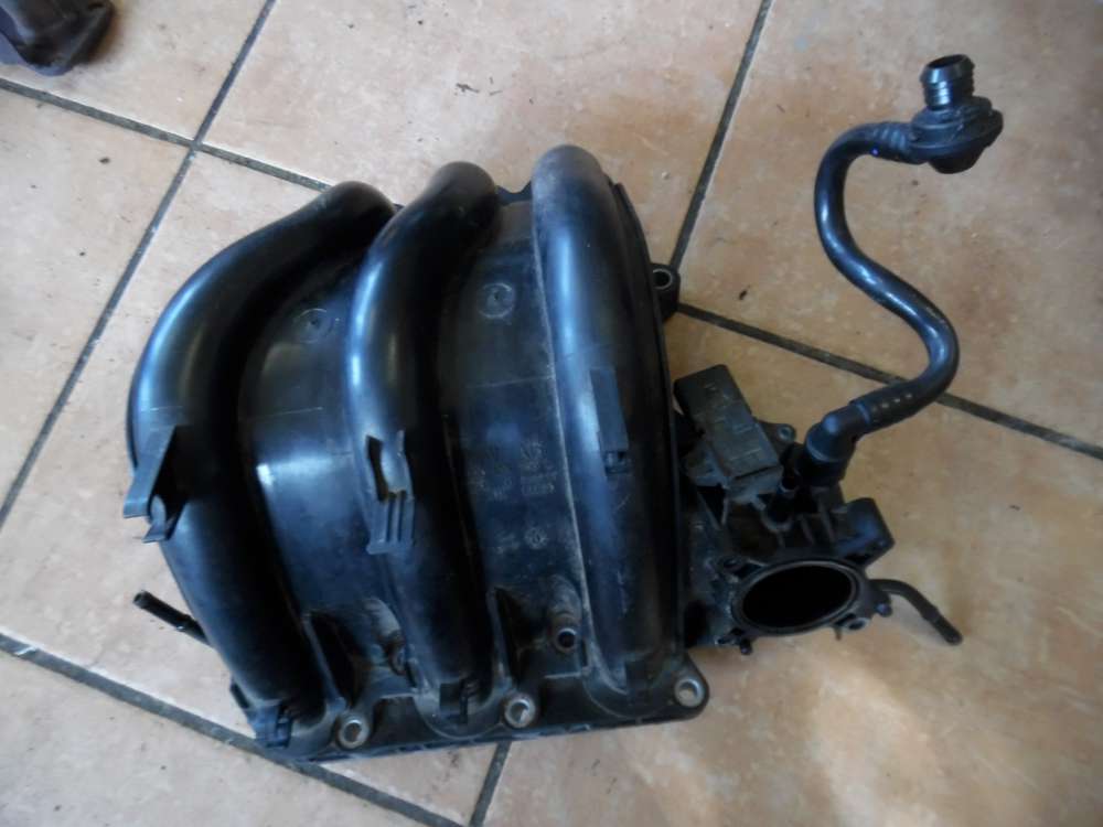 VW Fox 5Z Ansaugkrmmer 03D129766L 