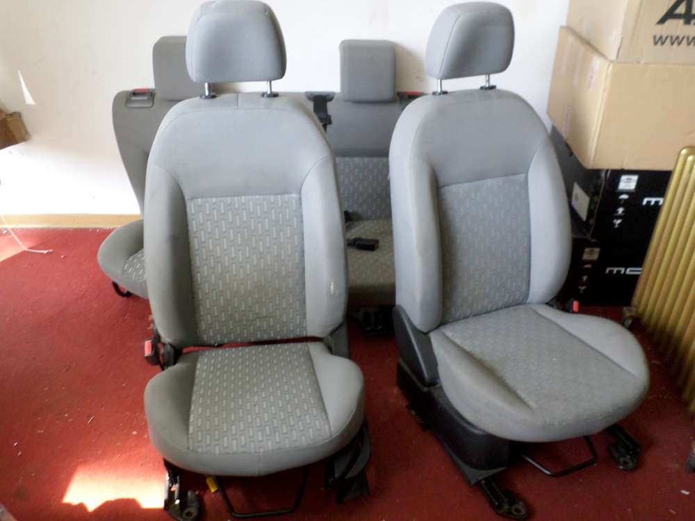 Original Ford Fusion 4tr Komplett sitze 02-05