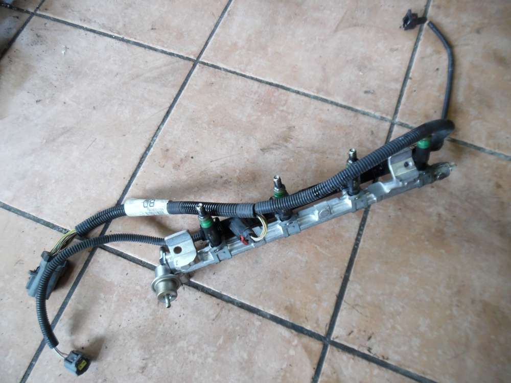 Ford Fusion Kabelbaum Einspritzleiste 98AG14A390LB