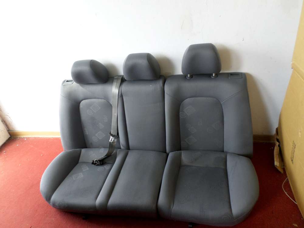SEAT Leon Sitze Hinten Rcksitzbank Rcksitz 4/5-Trer Bj.2001