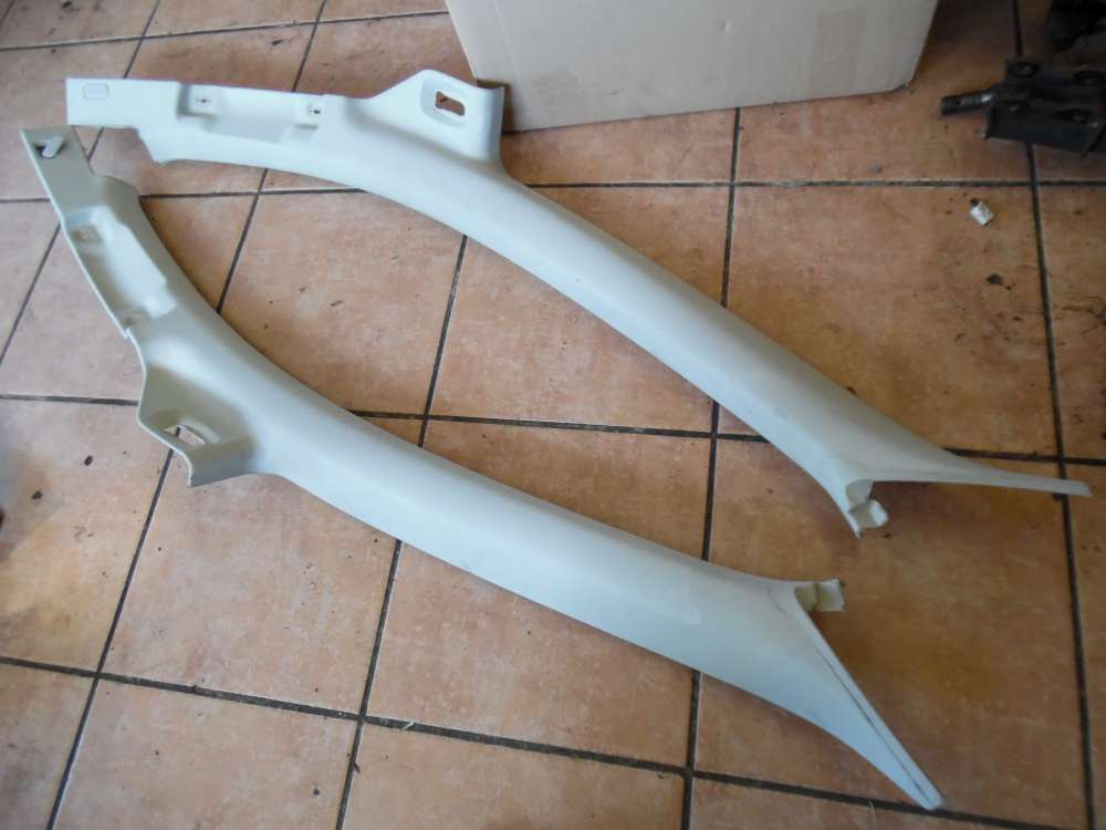 Audi A6 4B  A-Sule Verkleidung Rechts / Links 4B9867233 4B9867234