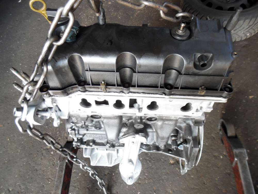 Ford Fiesta V 1,3L Motor BAJA 199,420KM 1N2G-6015AD