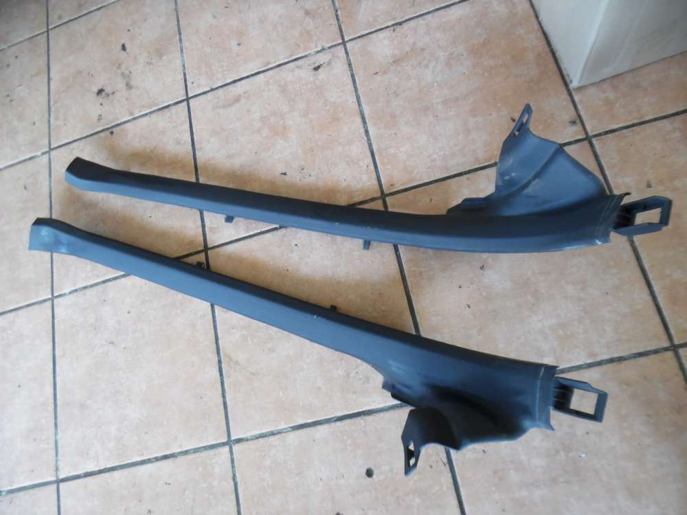 Audi A6 4B C-Sulen Verkleidung unten Rechts / Links 4B0867768 4B0867767