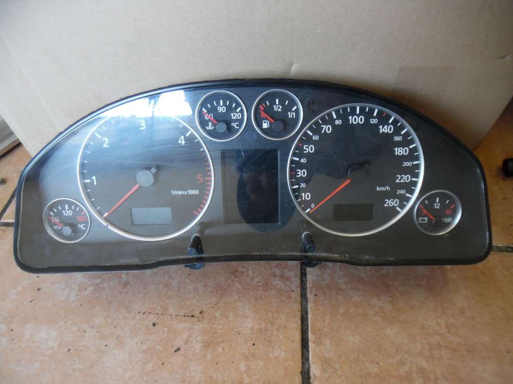 Audi A6 4B Kombiinstrument Tachometer 4B0920933G