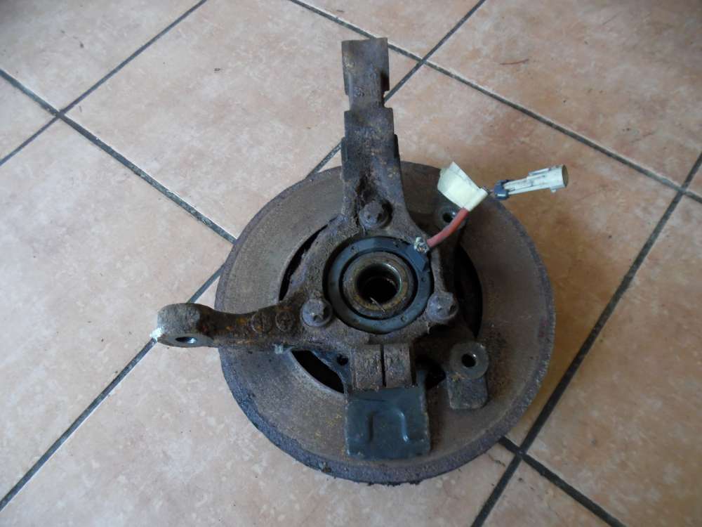 Opel Zafira A Radnabe Achsschenkel Vorne Links