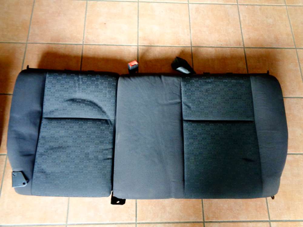 Ford Focus DAW Kombi Sitze Rckbank ohne Sitzbank