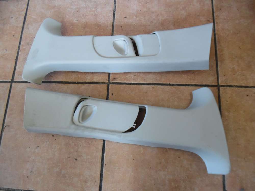 Opel Zafira A B-Sule Verkleidung Abdeckung Rechts / Links 90579816 90579815