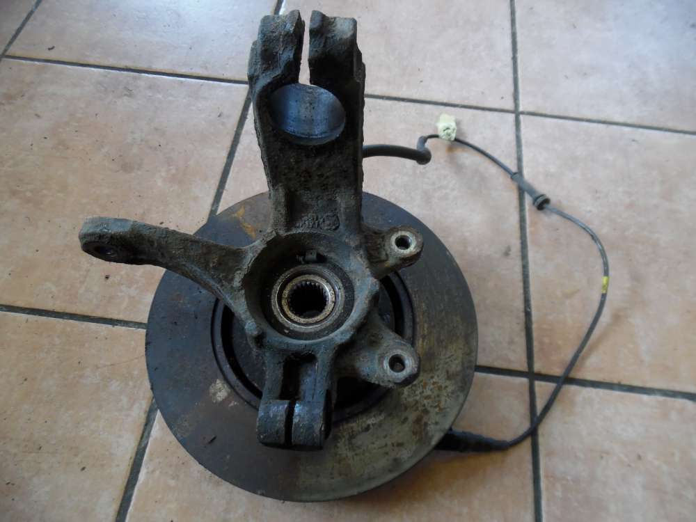 Ford Fiesta V Radnabe Achsschenkel Vorne Links 