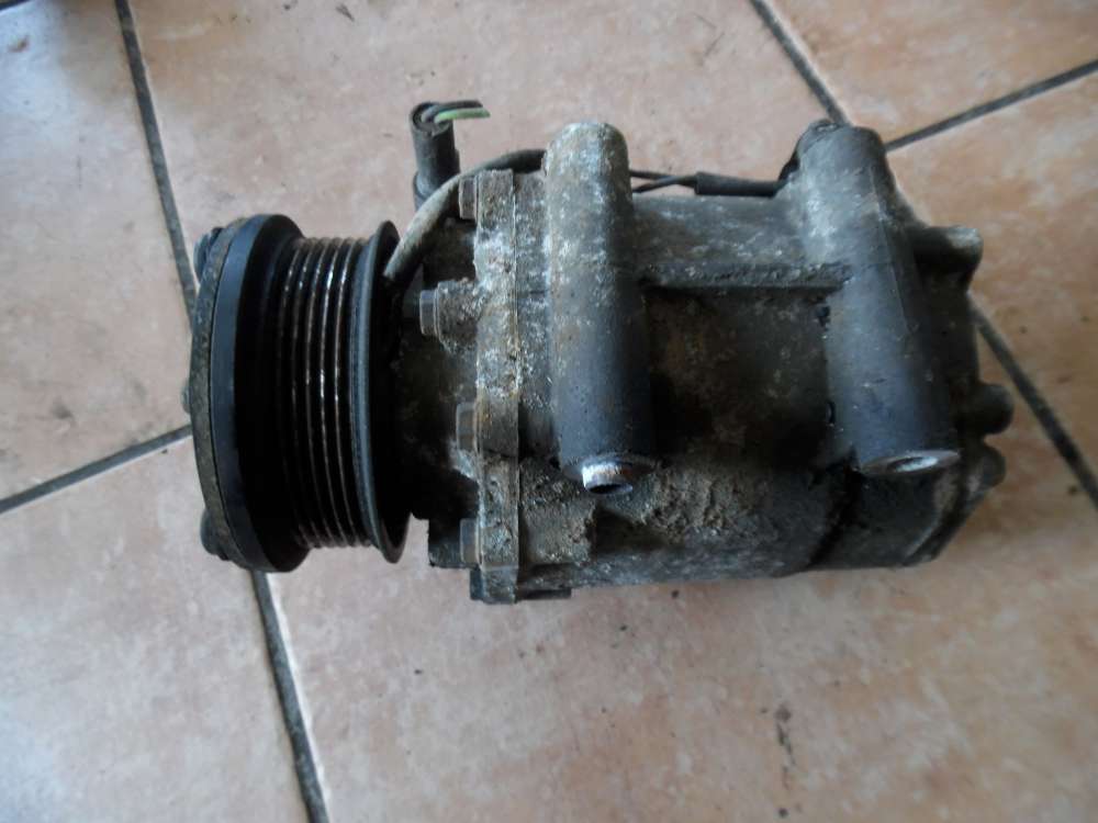 Ford Fiesta V Klimakompressor 2S6H-19D629