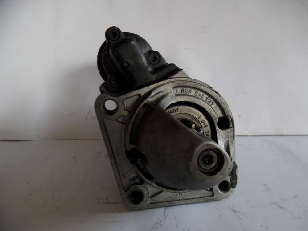 Anlasser Starter Ford Fiesta V, Ka Bosch 100831267