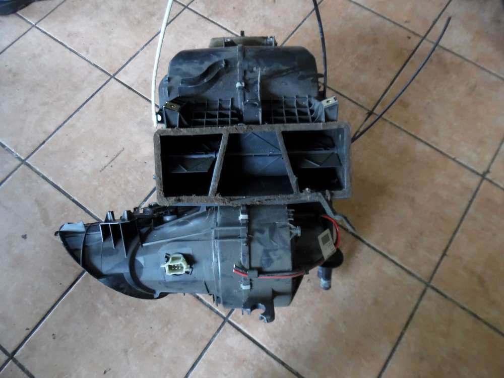 Peugeot 206 Klimakasten Heizungskasten Gebläsekasten 9624701580