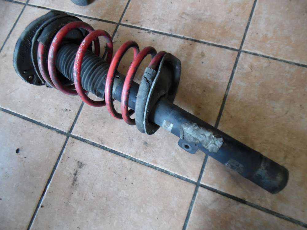 Peugeot 206 Stoßdämpfer Federbein Vorne Links
