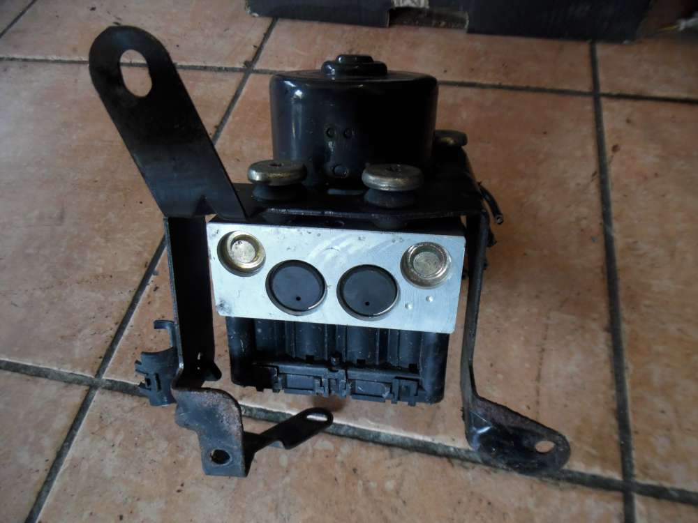 Peugeot 206 ABS Steuergerät Hydraulikblock 9632539480 10.0948-1105.3