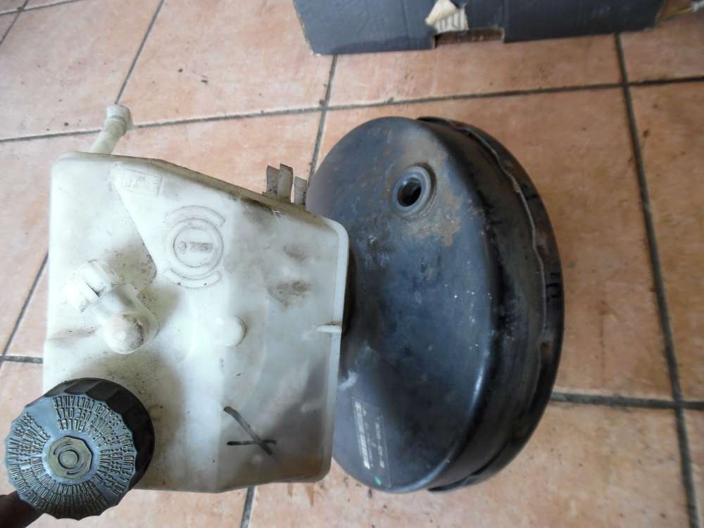 Peugeot 206 Bremskraftverstärker Hauptbremszylinder 96349-429-80