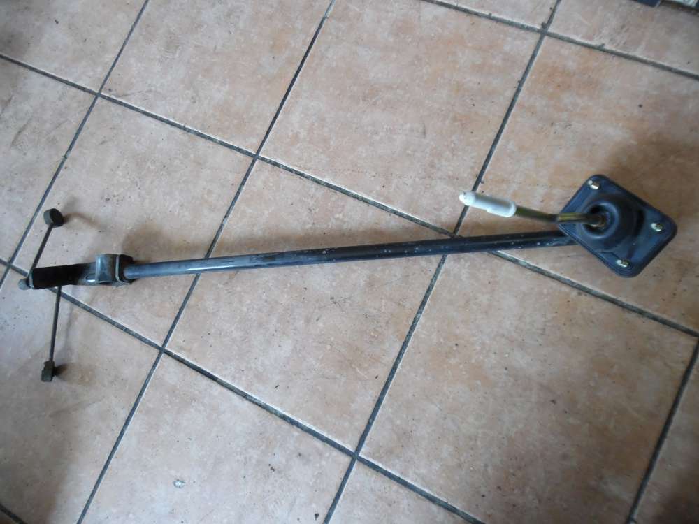 Peugeot 206 Schaltkulisse Wählhebelgriff Schalthebel