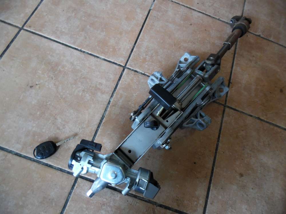 Ford Focus II Lenksäule Zündschloss mit Schlüssel Kpr ZG511361H 3M513F880AC