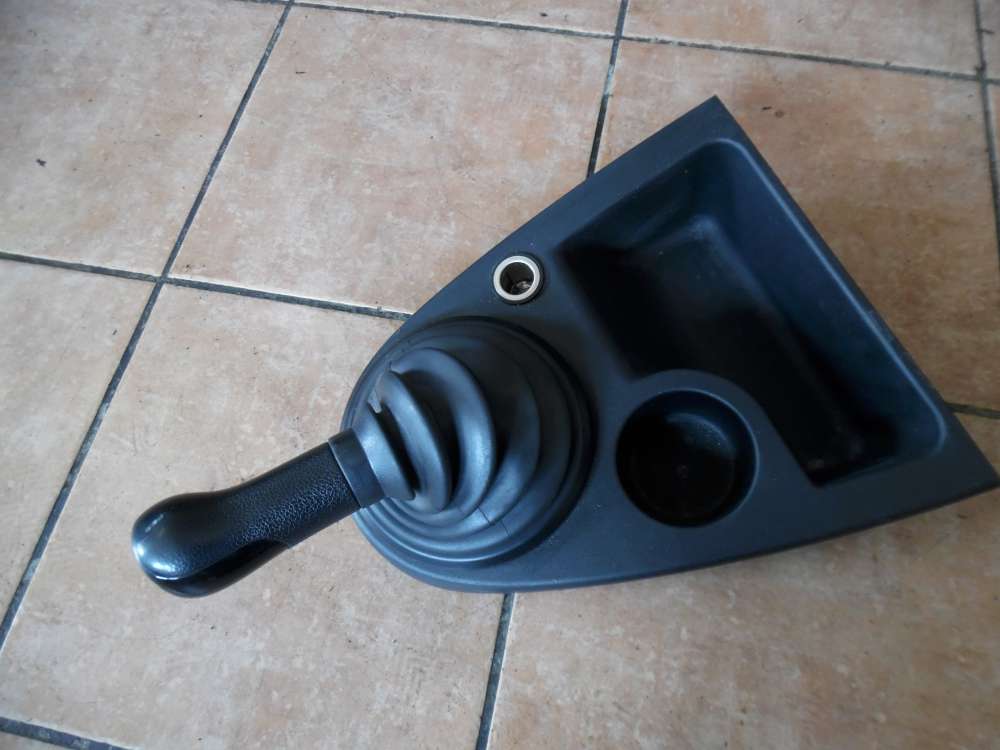 Ford Fiesta V Schaltsack Schaltkauf Verkleidung 2S6X-A044C74