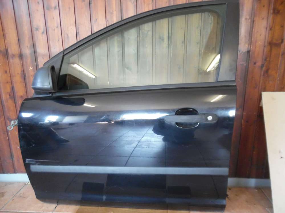 Ford Focus II 5-Türer Tür Vorne Links schwarz