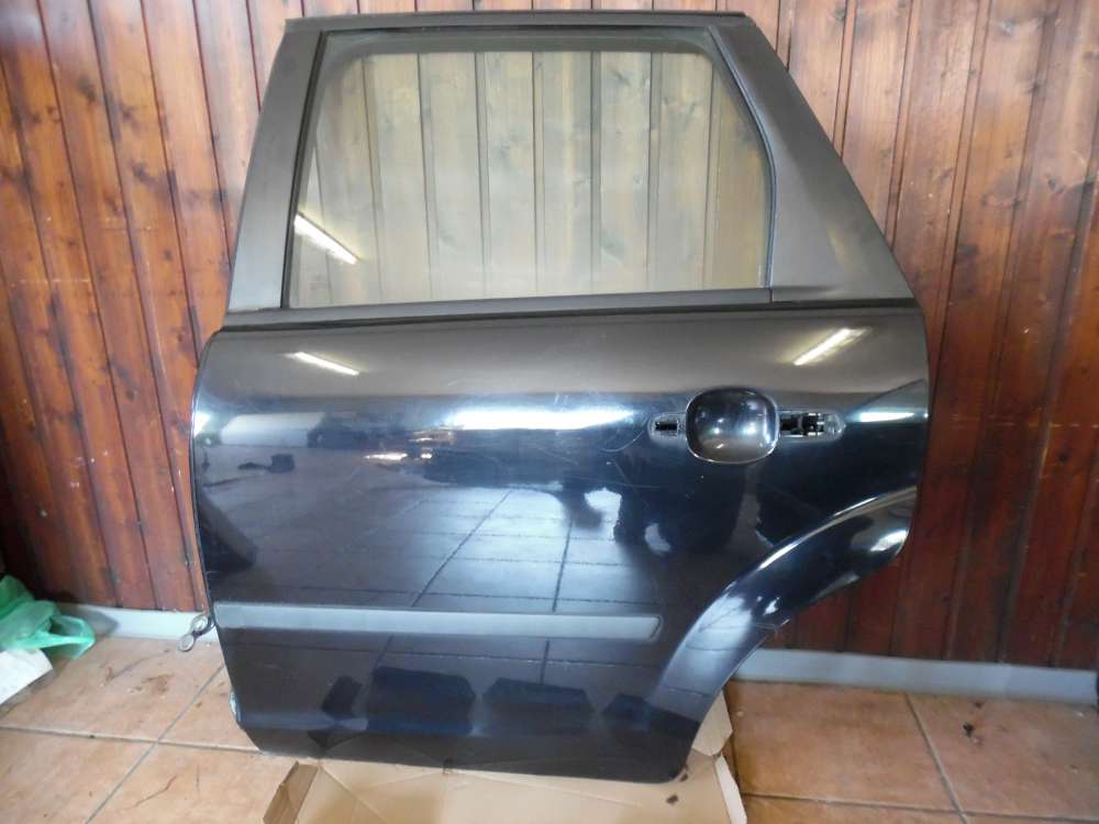 Ford Focus II 5-Trer Tr Hinten Links schwarz