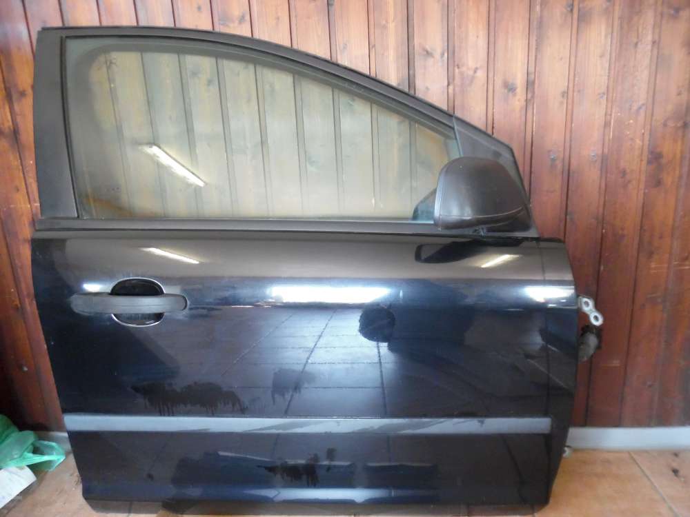 Ford Focus II 5-Trer Tr Vorne Rechts schwarz