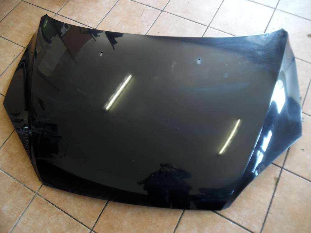 Ford Focus II 5-Trer Motorhaube schwarz