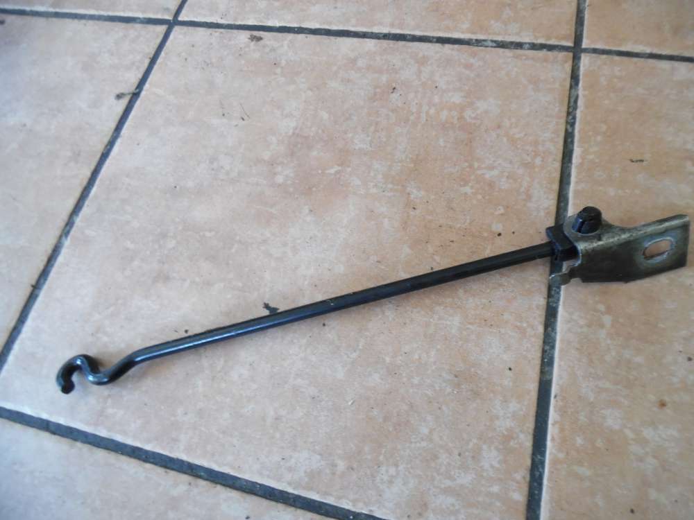 Peugeot 206 Stange Halter Motorhaube