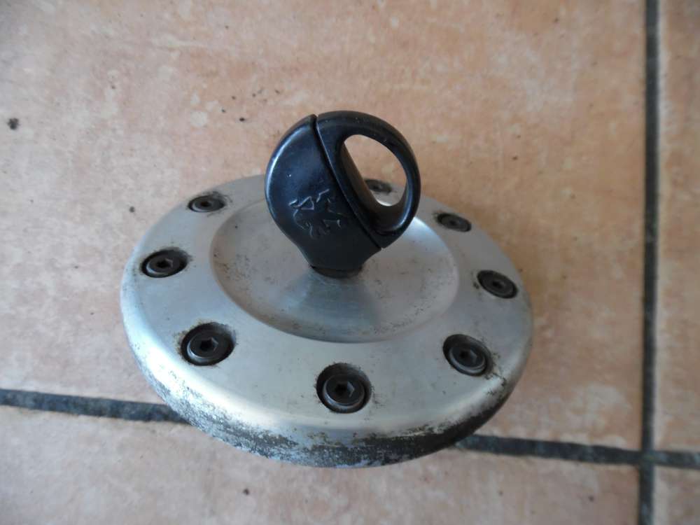 Peugeot 206 Tankklappe Tankdeckel mit Schlüssel