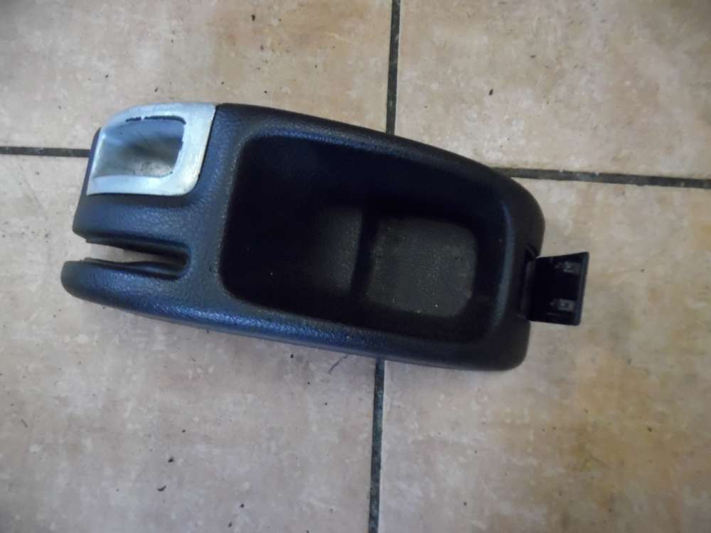 Peugeot 206 Mittelkosnole Handbremse Verkleidung 96250374