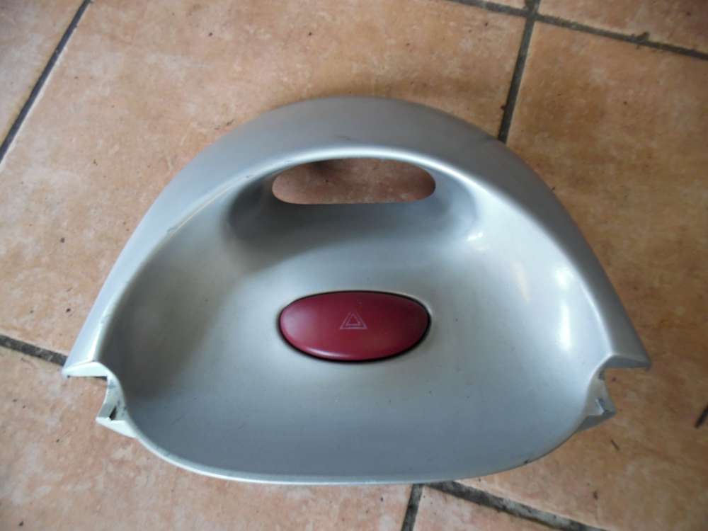 Peugeot 206 Warnblinkerschalter Verkleidung 9637385877