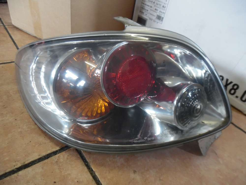 Peugeot 206 Rückleuchte Links 60-1131B