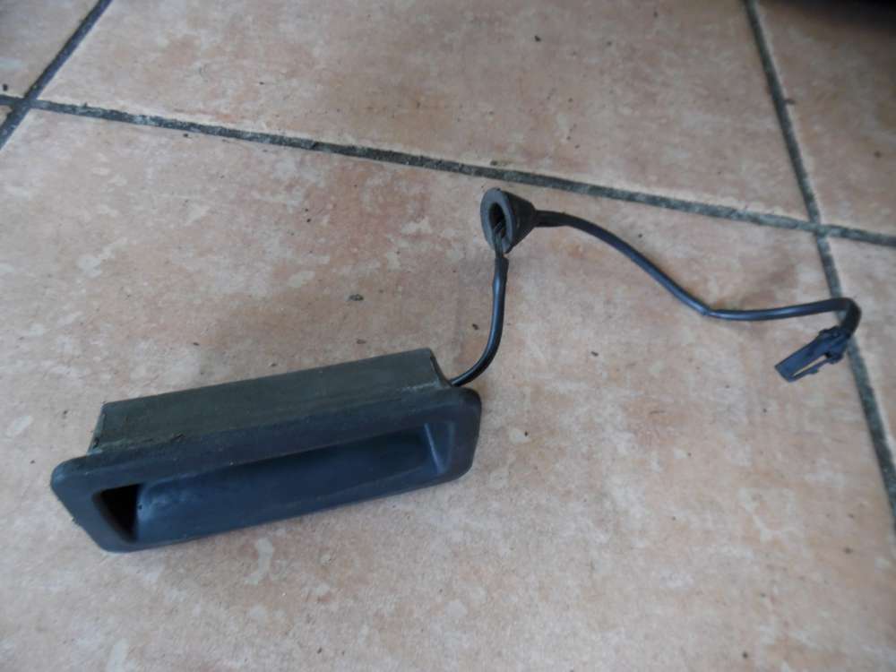 Ford-Focus II Heckklappengriff Heckschlo Tailgate handle 3M51-19B514AC