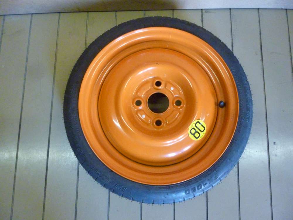 Daihatsu YRV Ersatzrad Reserverad 105/70D 14 83M 4 Loch