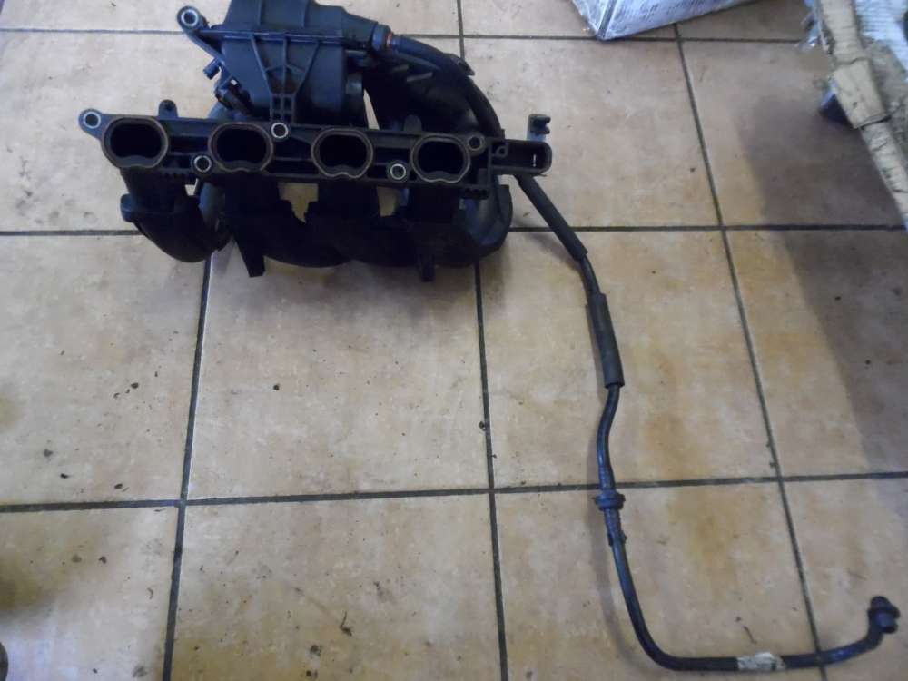 Ford Focus II Ansaugkrümmer Ansaugbrücke 2S6G-9424