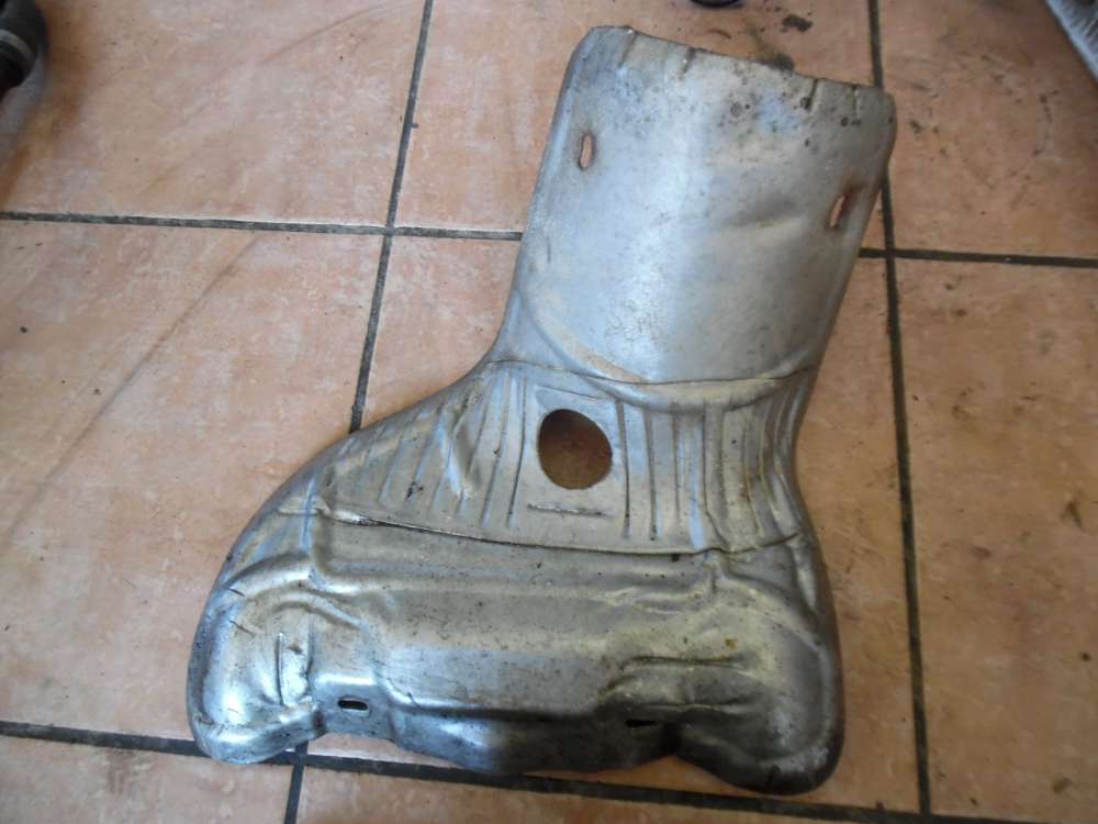 Ford Focus II Hitzeschutzblech Aluminium 5M51-9N454-DA