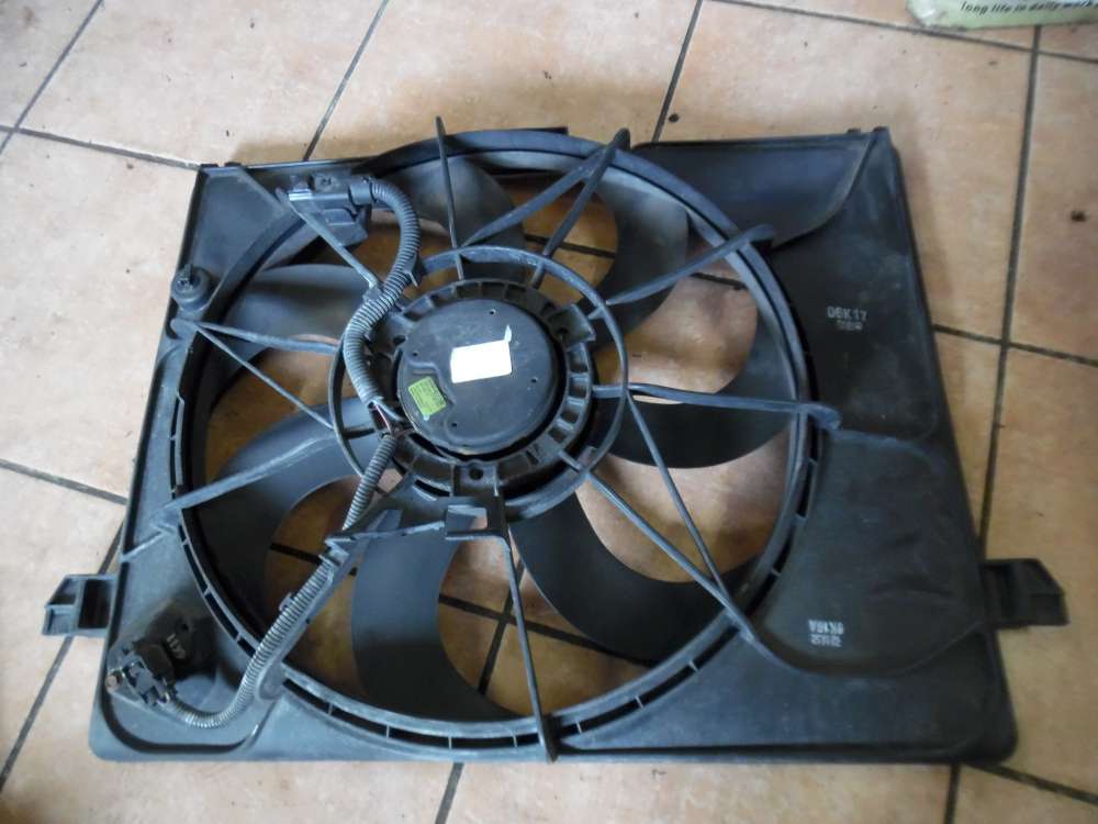 Kia Carens III Lüfter Kühlerlüfter Lüftermotor 25380-1DXXX