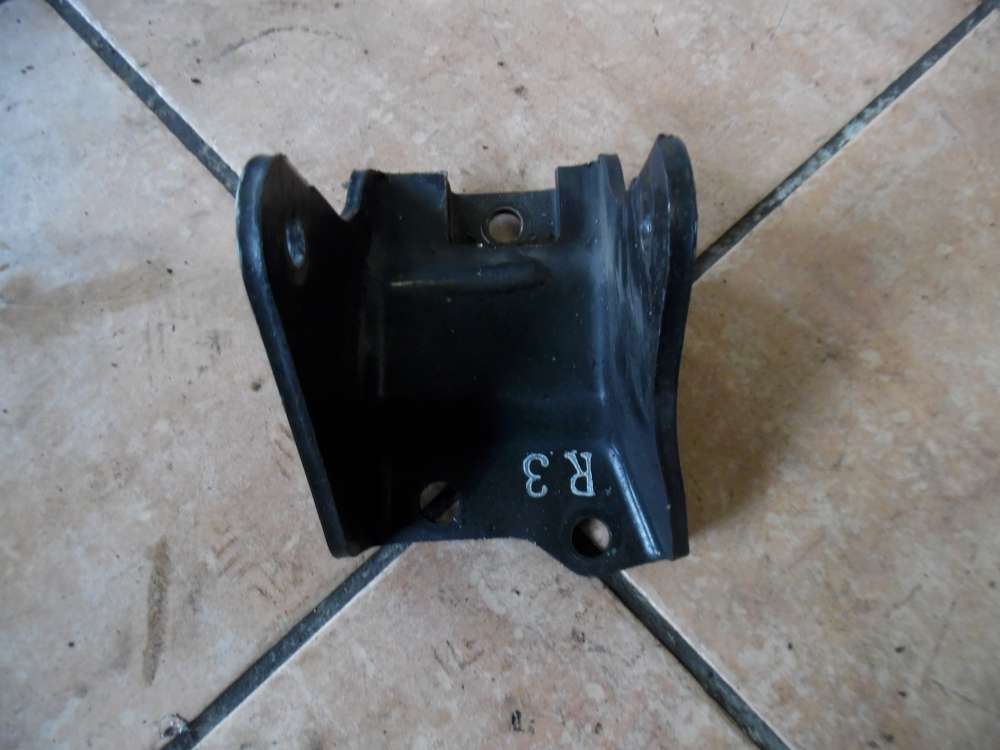 Kia Carens III Motorhalter Halter