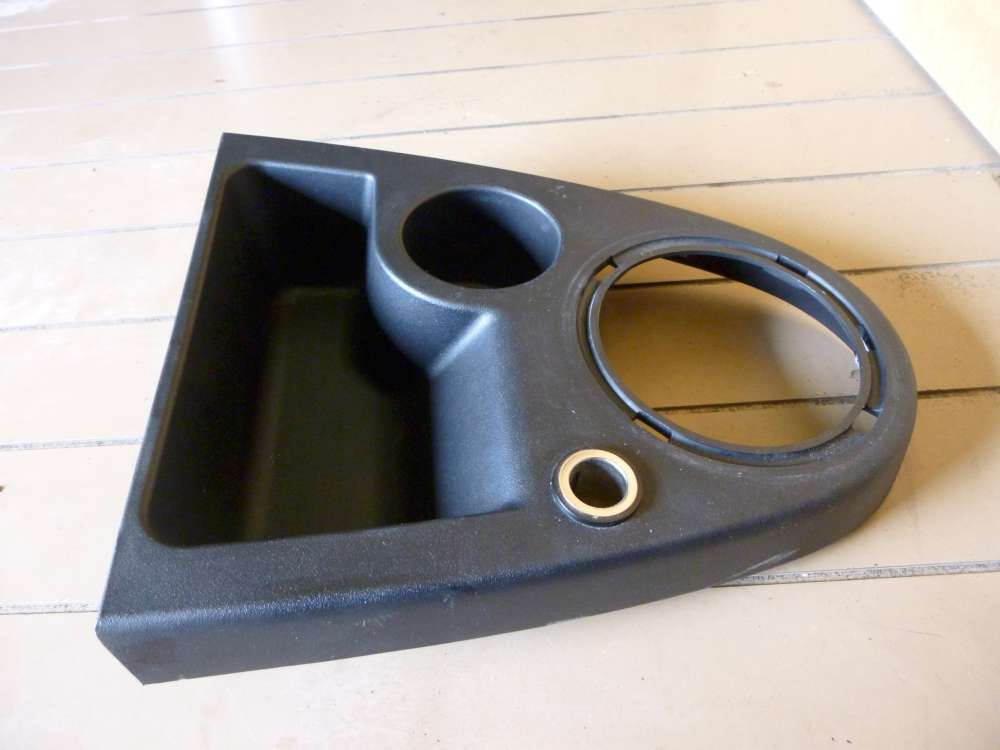 Ford Fiesta V Mittelkonsole Verkleidung 2S6X-A044C74