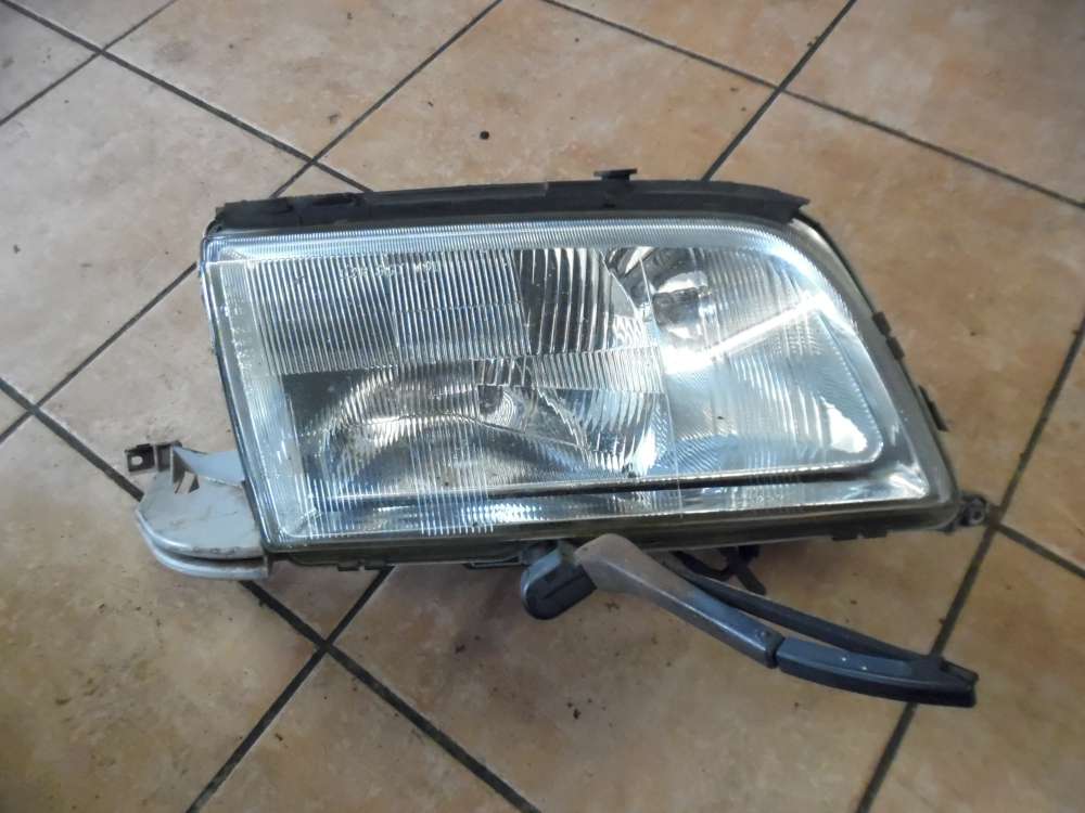 Mercedes-Benz C-Klasse W202 Scheinwerfer mit Wischermotor Rechts A2028203461
